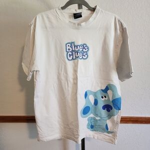 Blue's Clues Dumbgood tee